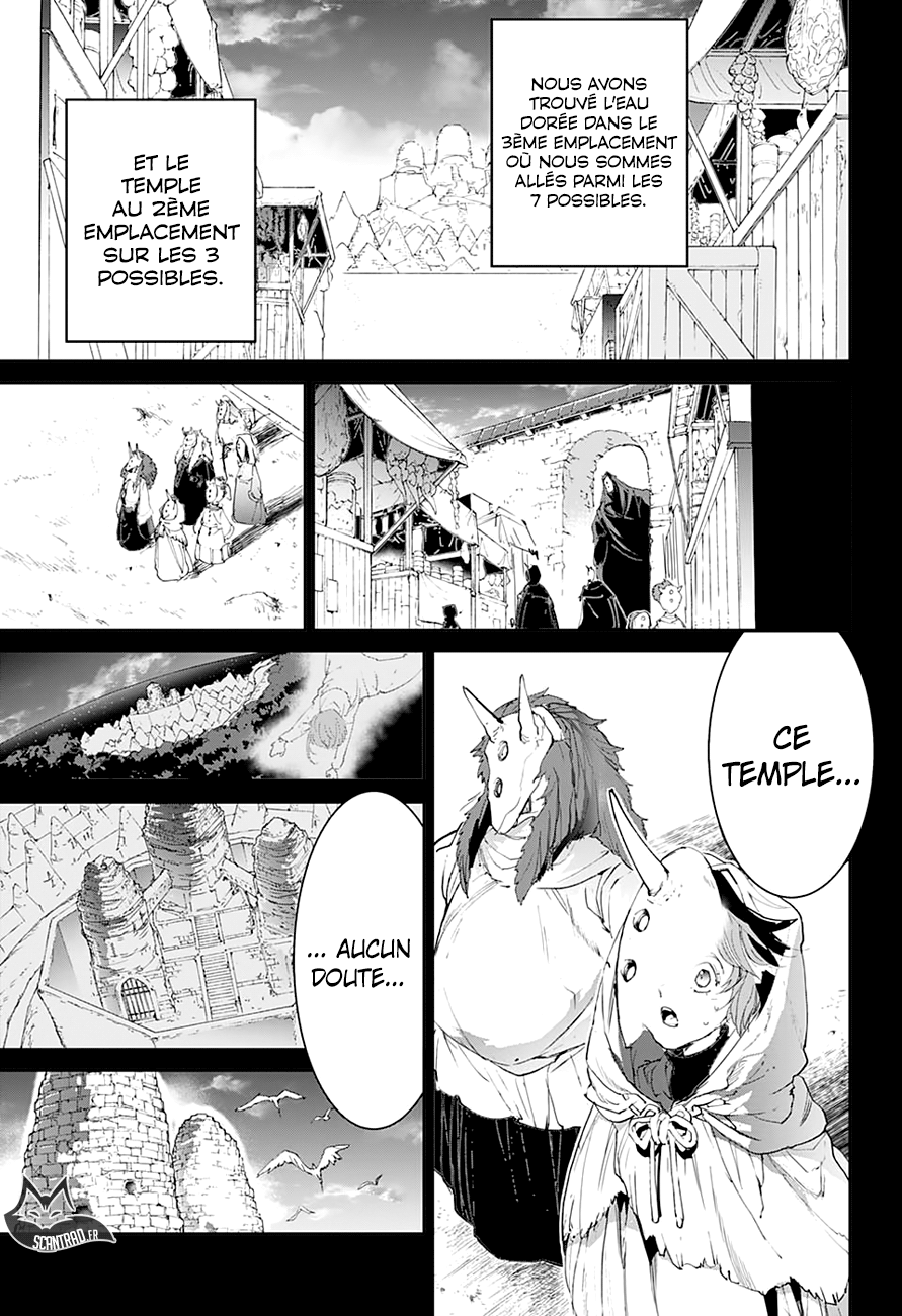 The Promised Neverland: Chapter chapitre-103 - Page 3