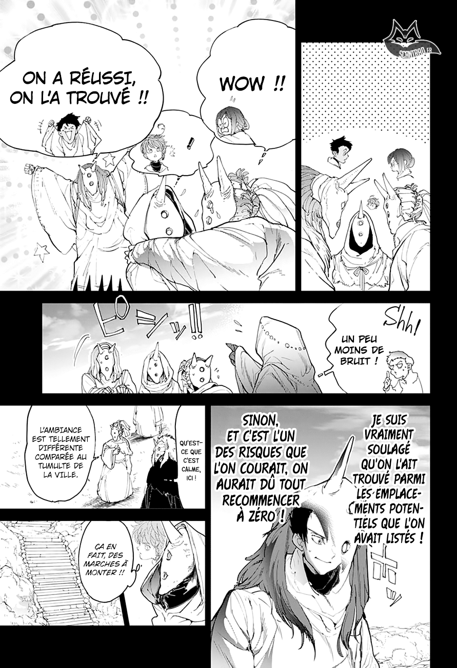 The Promised Neverland: Chapter chapitre-103 - Page 5