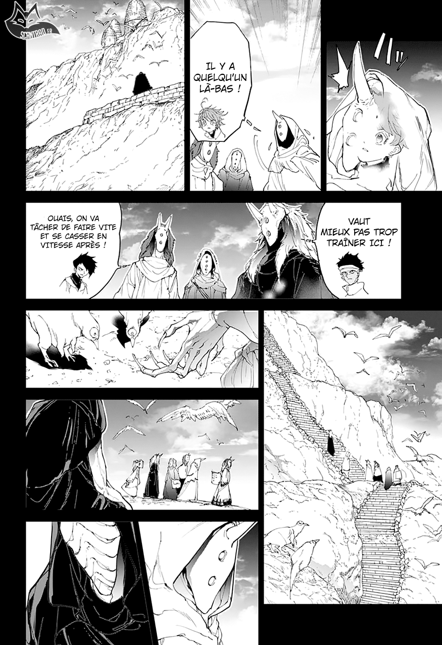 The Promised Neverland: Chapter chapitre-103 - Page 6