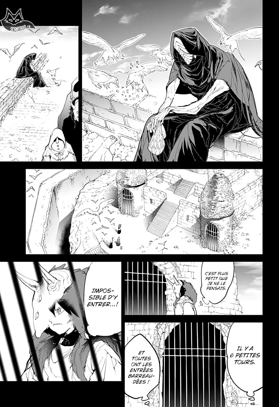 The Promised Neverland: Chapter chapitre-103 - Page 7
