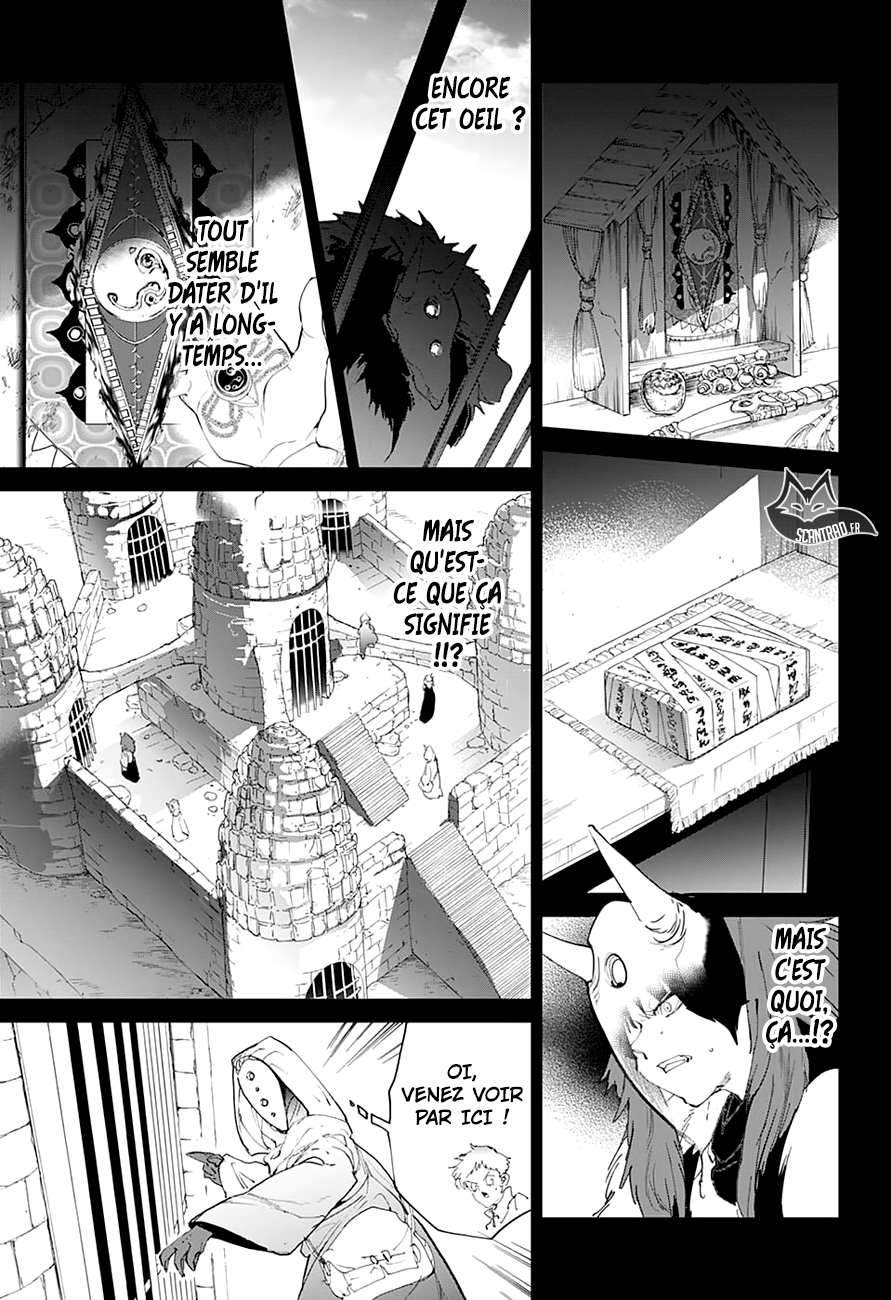 The Promised Neverland: Chapter chapitre-103 - Page 9