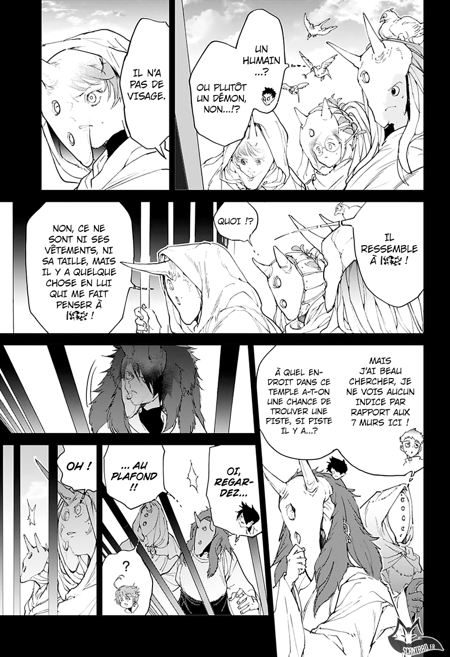 The Promised Neverland: Chapter chapitre-103 - Page 11