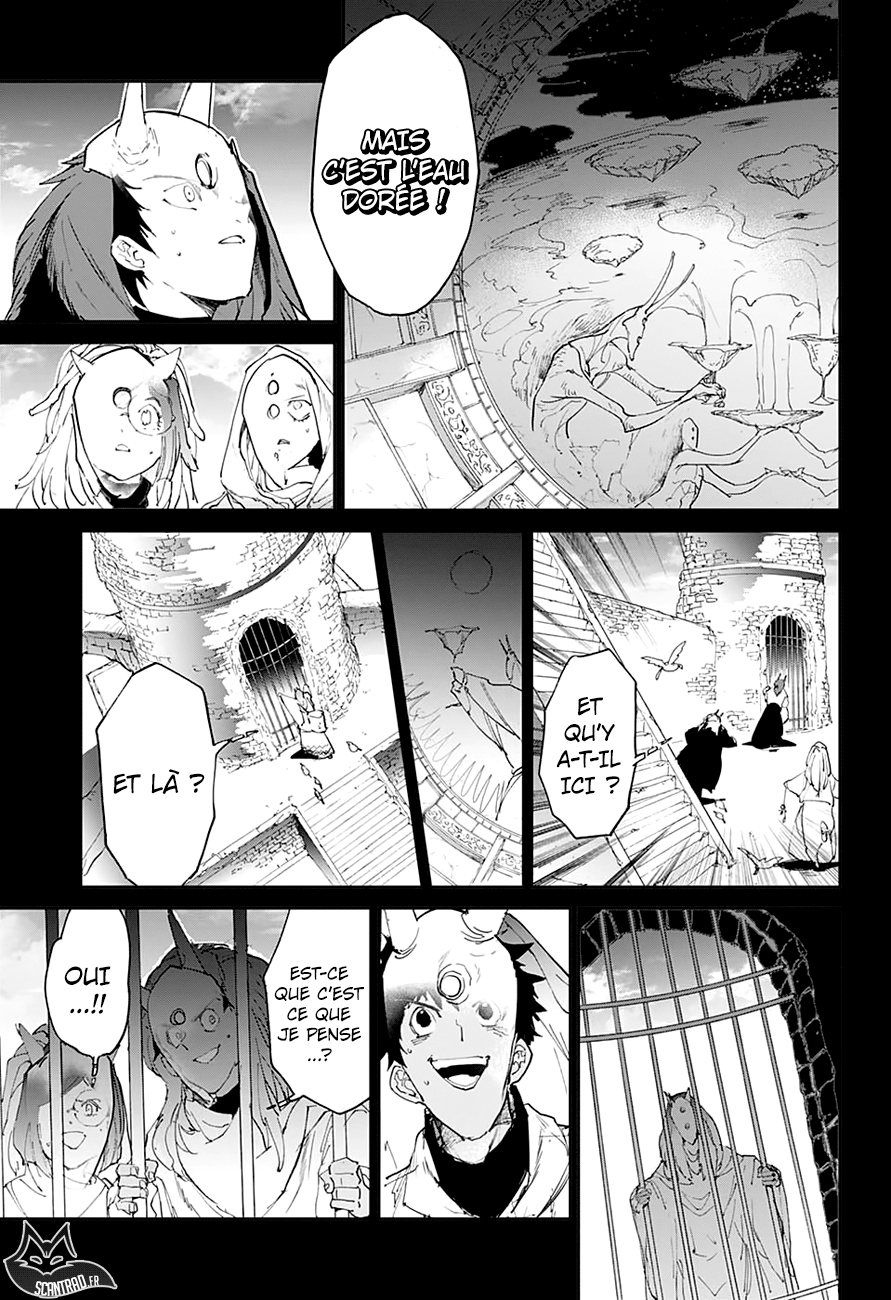 The Promised Neverland: Chapter chapitre-103 - Page 13