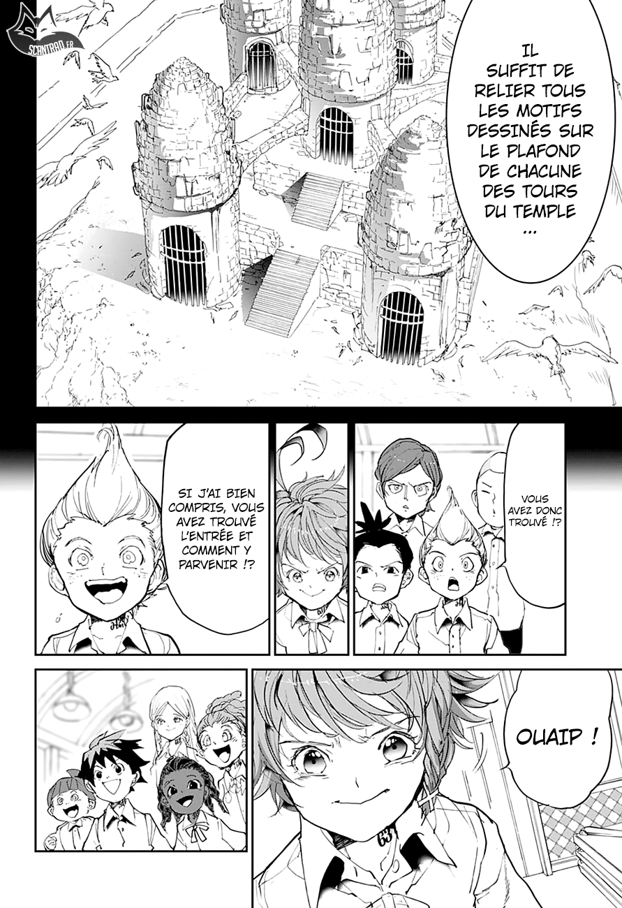 The Promised Neverland: Chapter chapitre-103 - Page 14