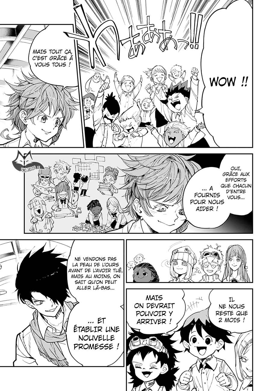 The Promised Neverland: Chapter chapitre-103 - Page 15