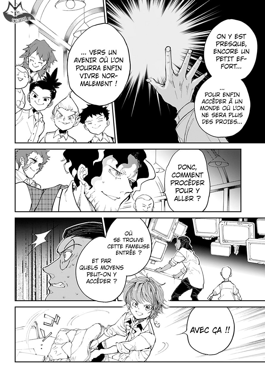 The Promised Neverland: Chapter chapitre-103 - Page 16
