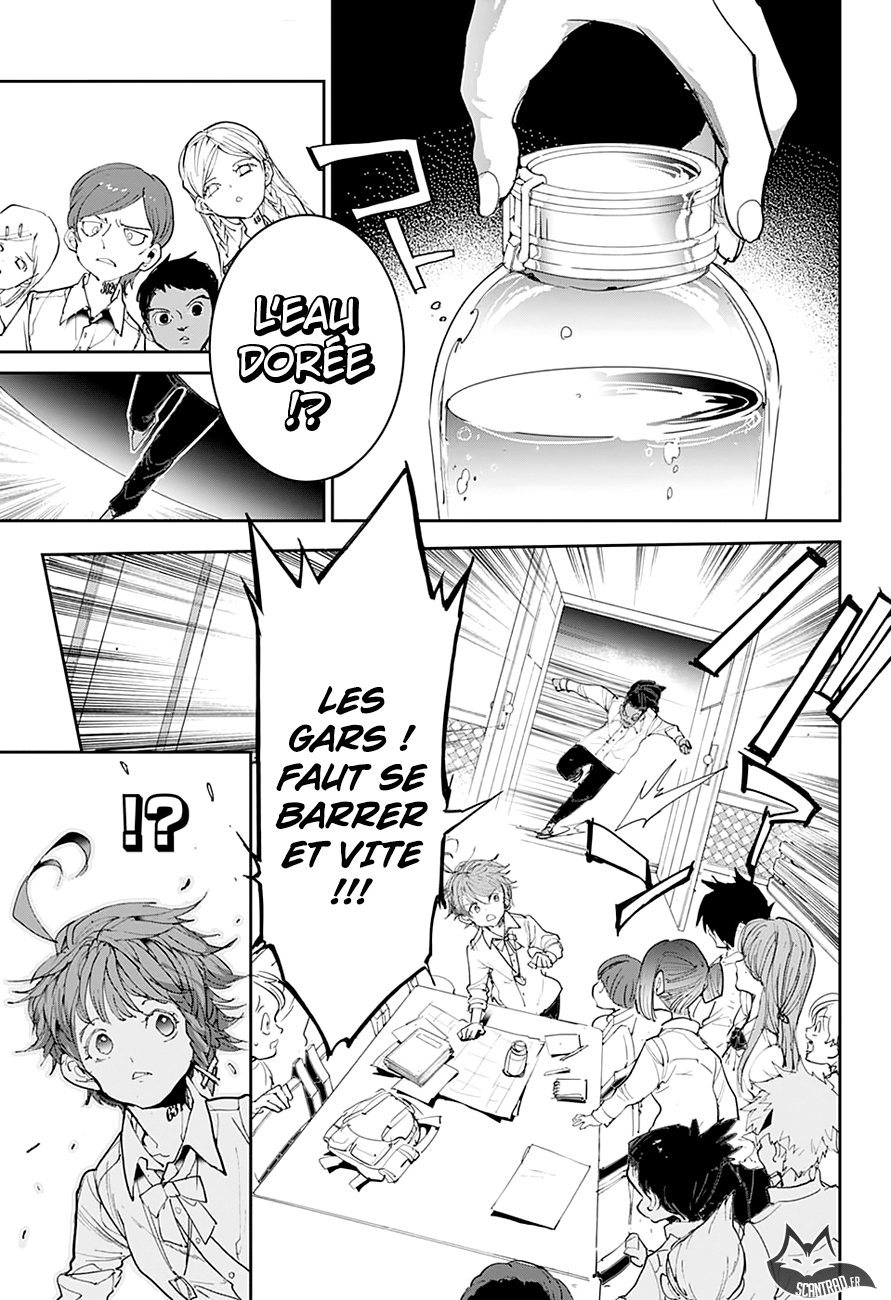 The Promised Neverland: Chapter chapitre-103 - Page 17