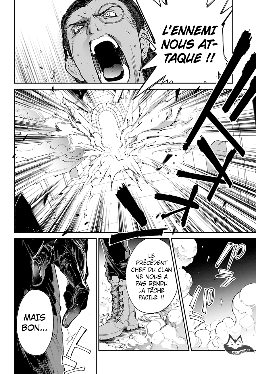 The Promised Neverland: Chapter chapitre-103 - Page 18