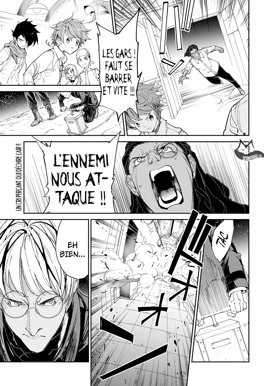 The Promised Neverland: Chapter chapitre-104 - Page 1