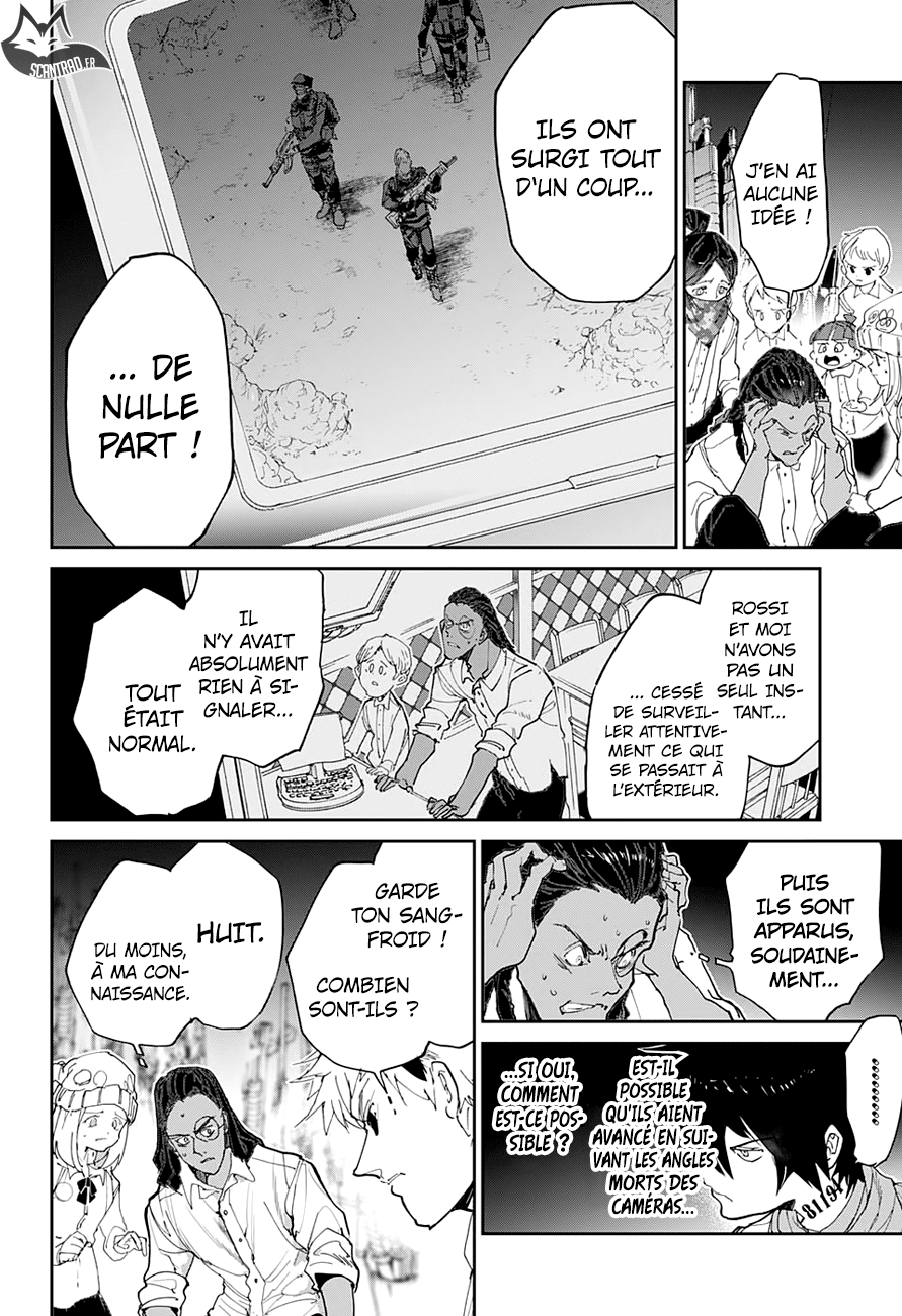 The Promised Neverland: Chapter chapitre-104 - Page 4