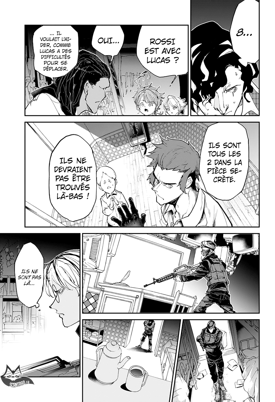 The Promised Neverland: Chapter chapitre-104 - Page 5