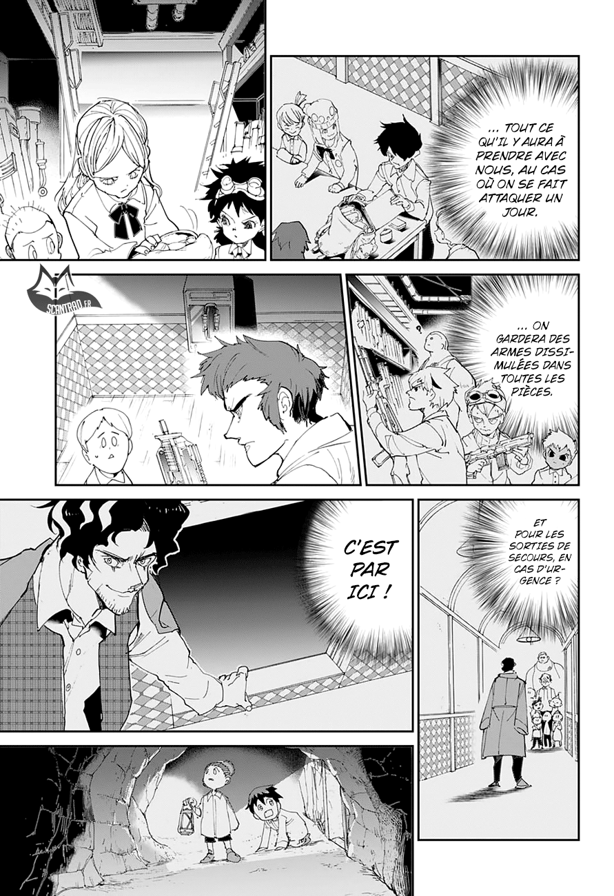 The Promised Neverland: Chapter chapitre-104 - Page 9