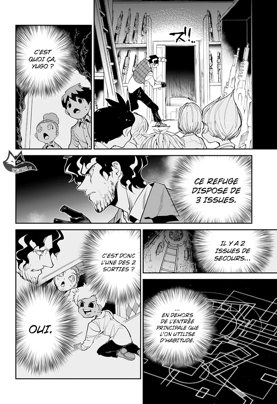 The Promised Neverland: Chapter chapitre-104 - Page 10