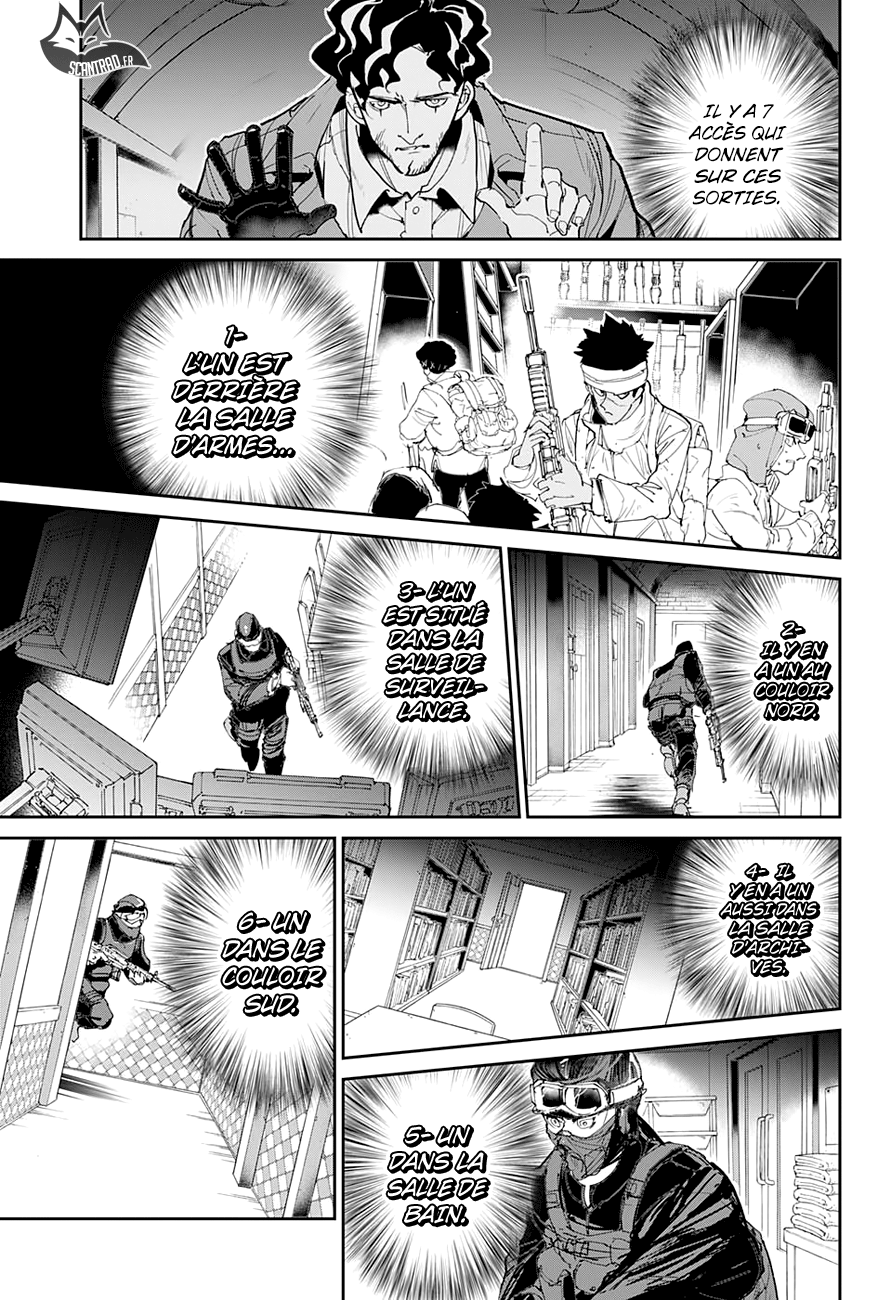 The Promised Neverland: Chapter chapitre-104 - Page 11