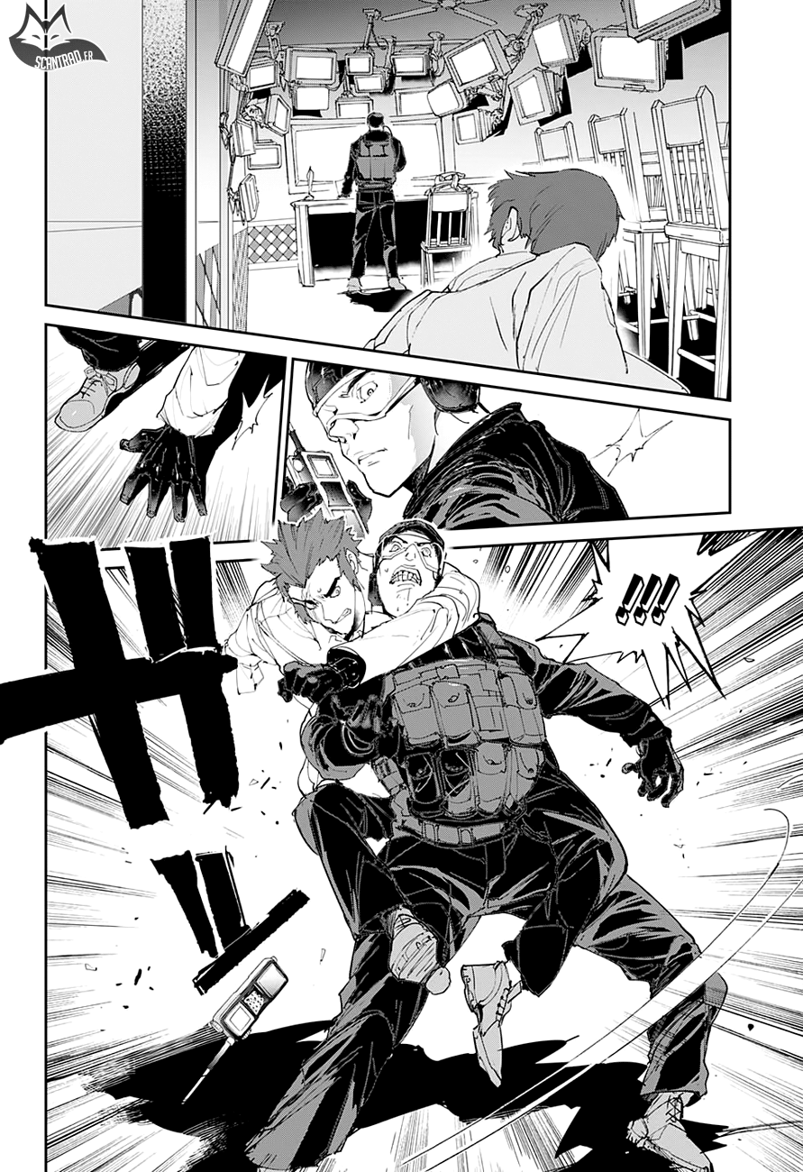 The Promised Neverland: Chapter chapitre-104 - Page 16