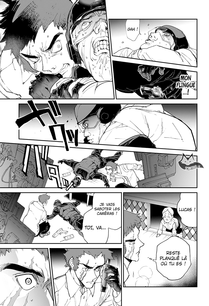 The Promised Neverland: Chapter chapitre-104 - Page 17