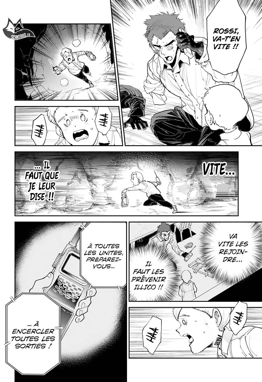 The Promised Neverland: Chapter chapitre-104 - Page 18