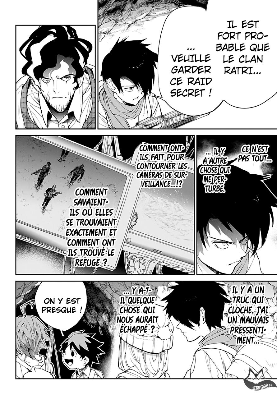 The Promised Neverland: Chapter chapitre-105 - Page 4