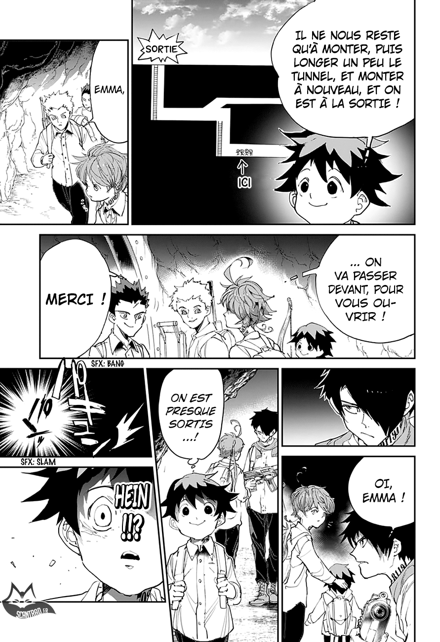 The Promised Neverland: Chapter chapitre-105 - Page 5