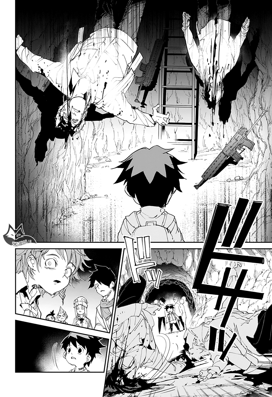 The Promised Neverland: Chapter chapitre-105 - Page 6