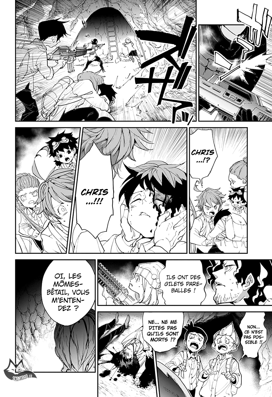 The Promised Neverland: Chapter chapitre-105 - Page 8