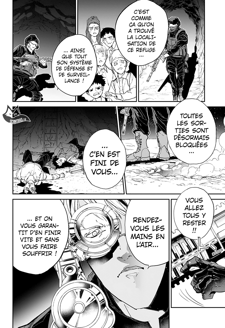The Promised Neverland: Chapter chapitre-105 - Page 10