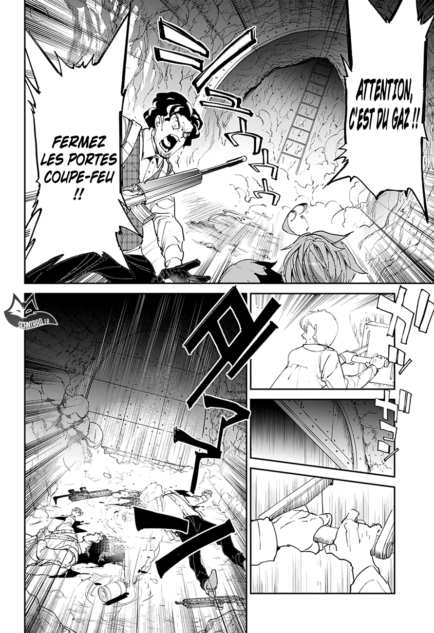 The Promised Neverland: Chapter chapitre-105 - Page 18