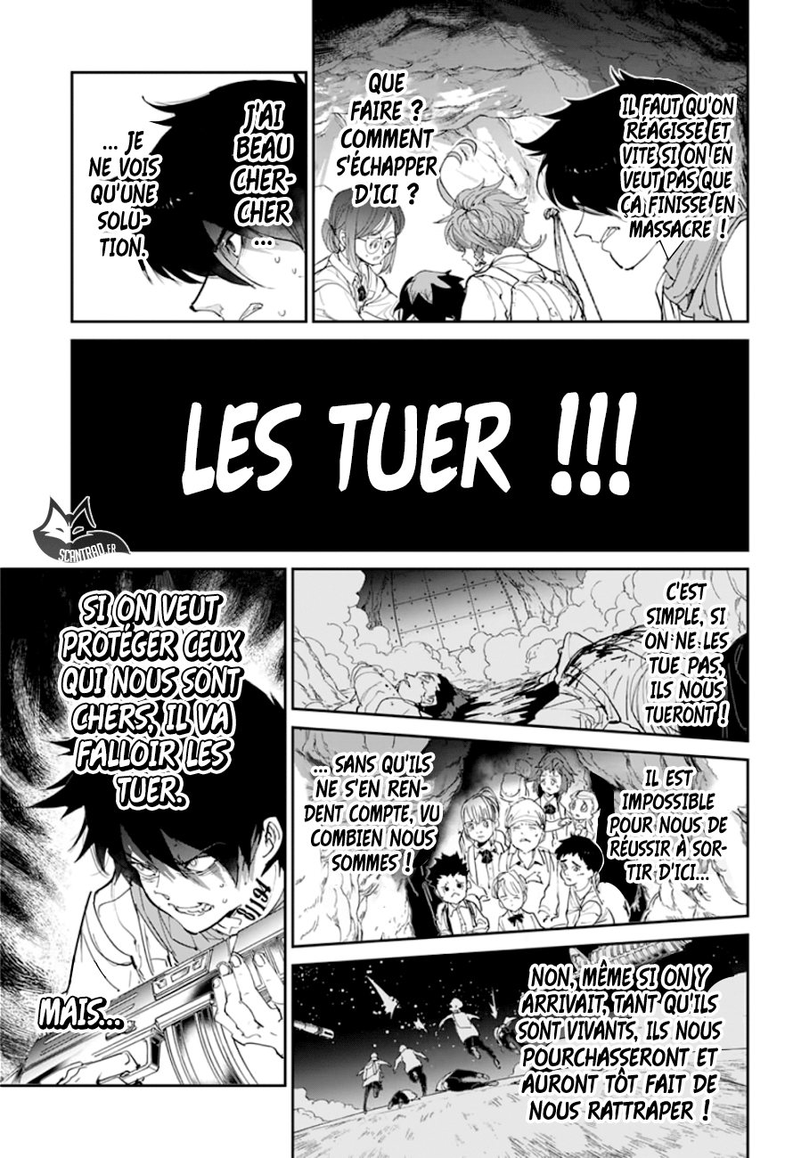 The Promised Neverland: Chapter chapitre-106 - Page 5