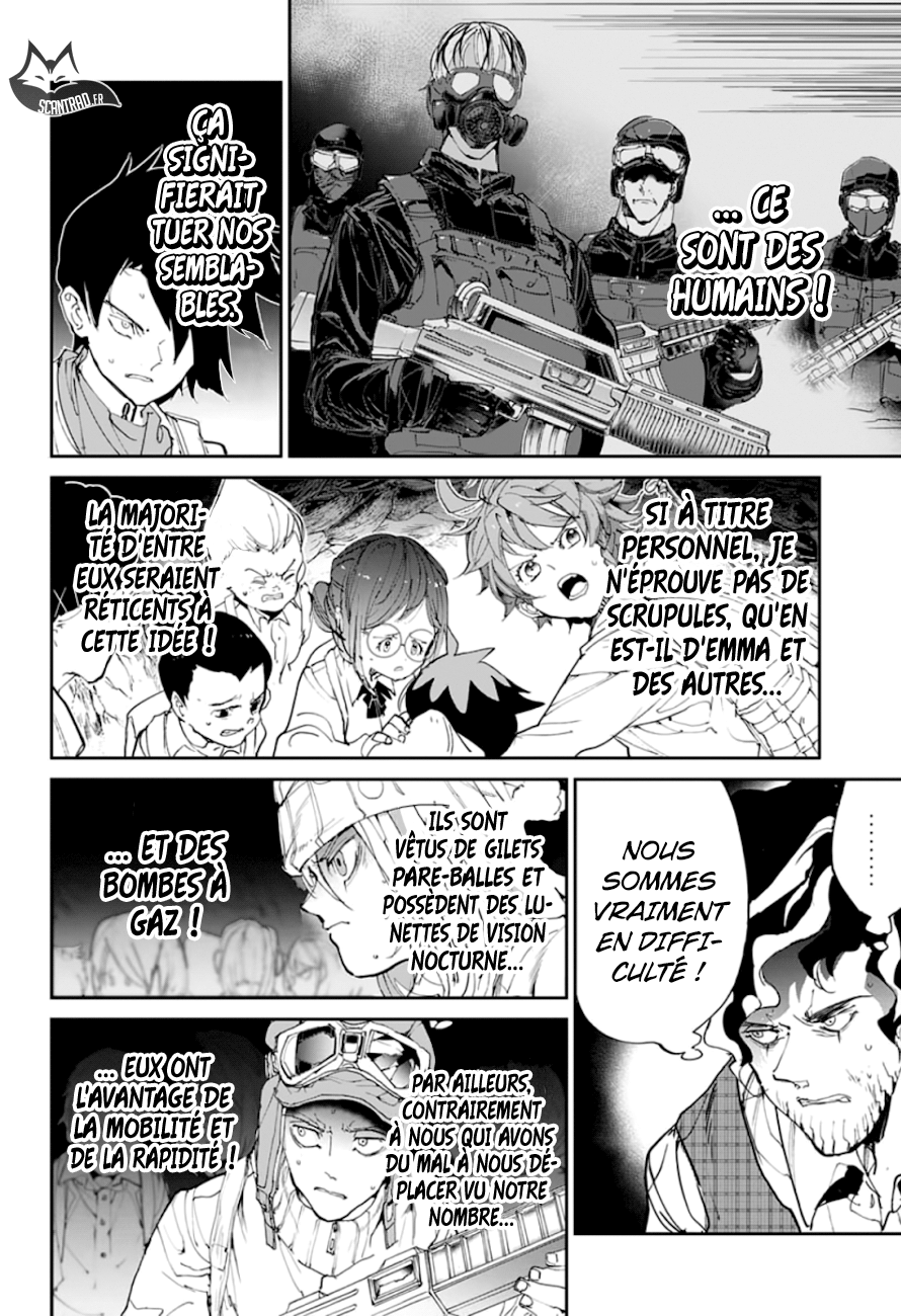 The Promised Neverland: Chapter chapitre-106 - Page 6