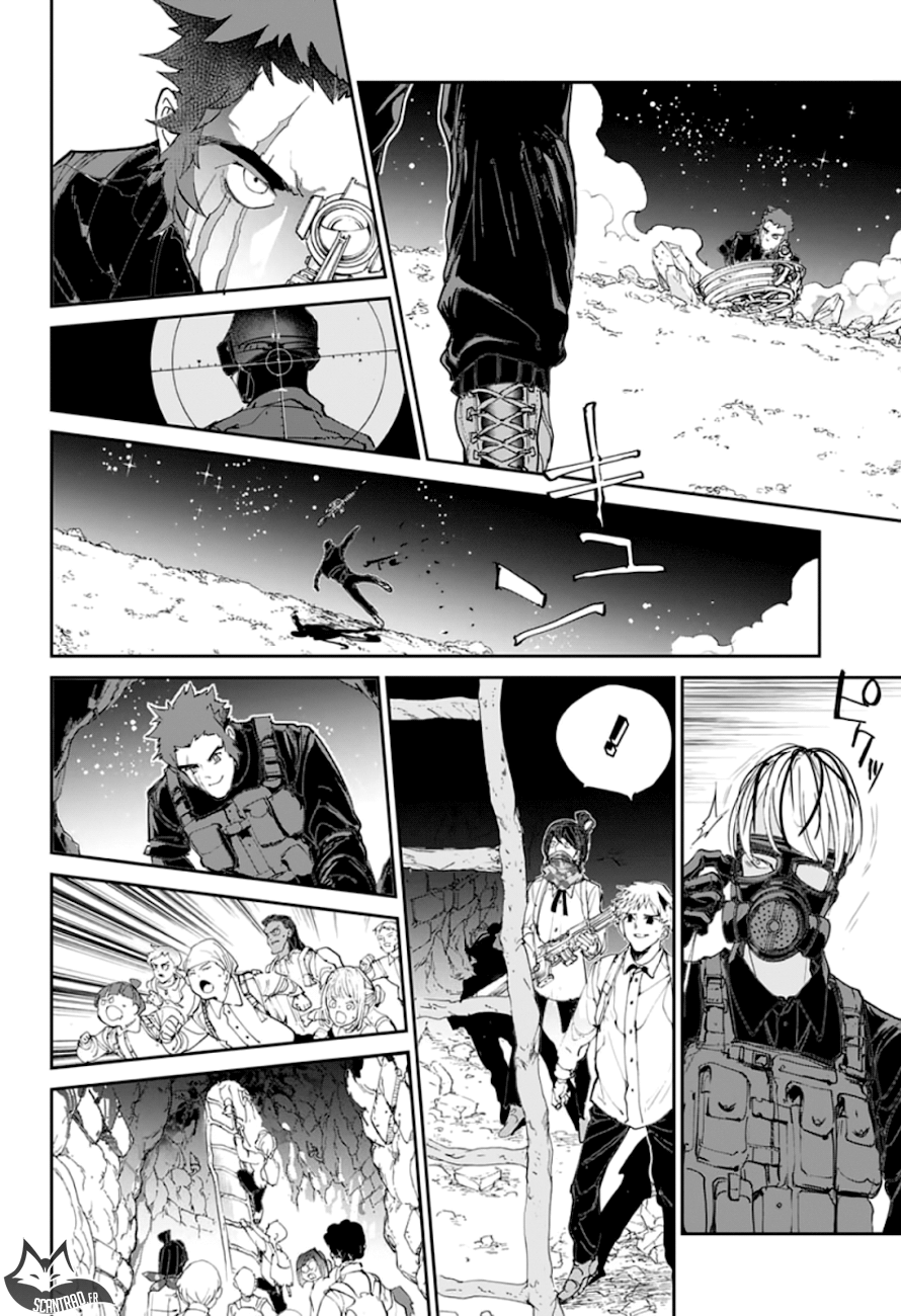 The Promised Neverland: Chapter chapitre-106 - Page 14