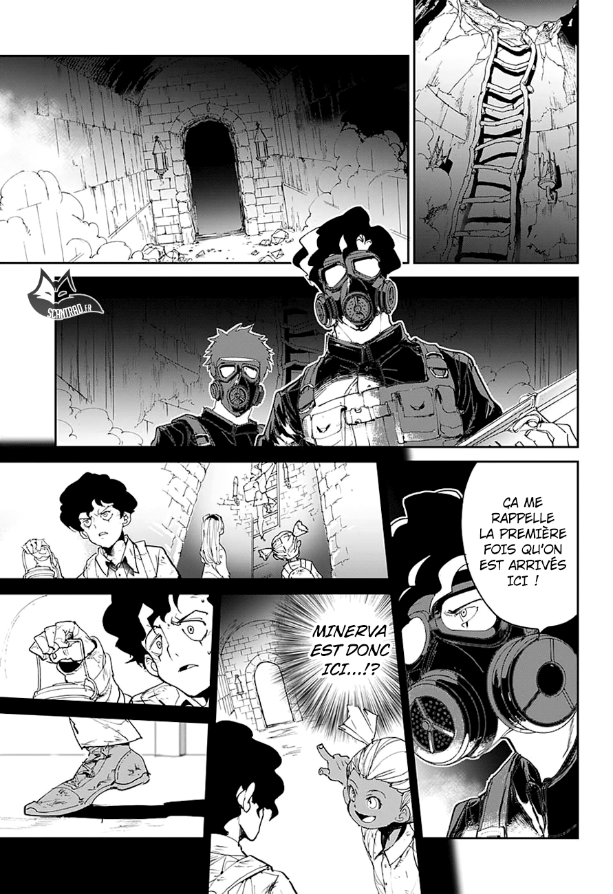 The Promised Neverland: Chapter chapitre-107 - Page 3