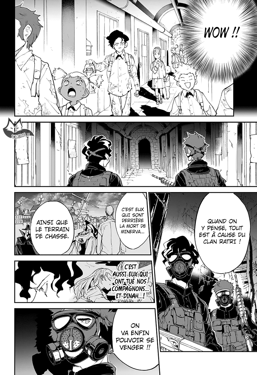 The Promised Neverland: Chapter chapitre-107 - Page 4