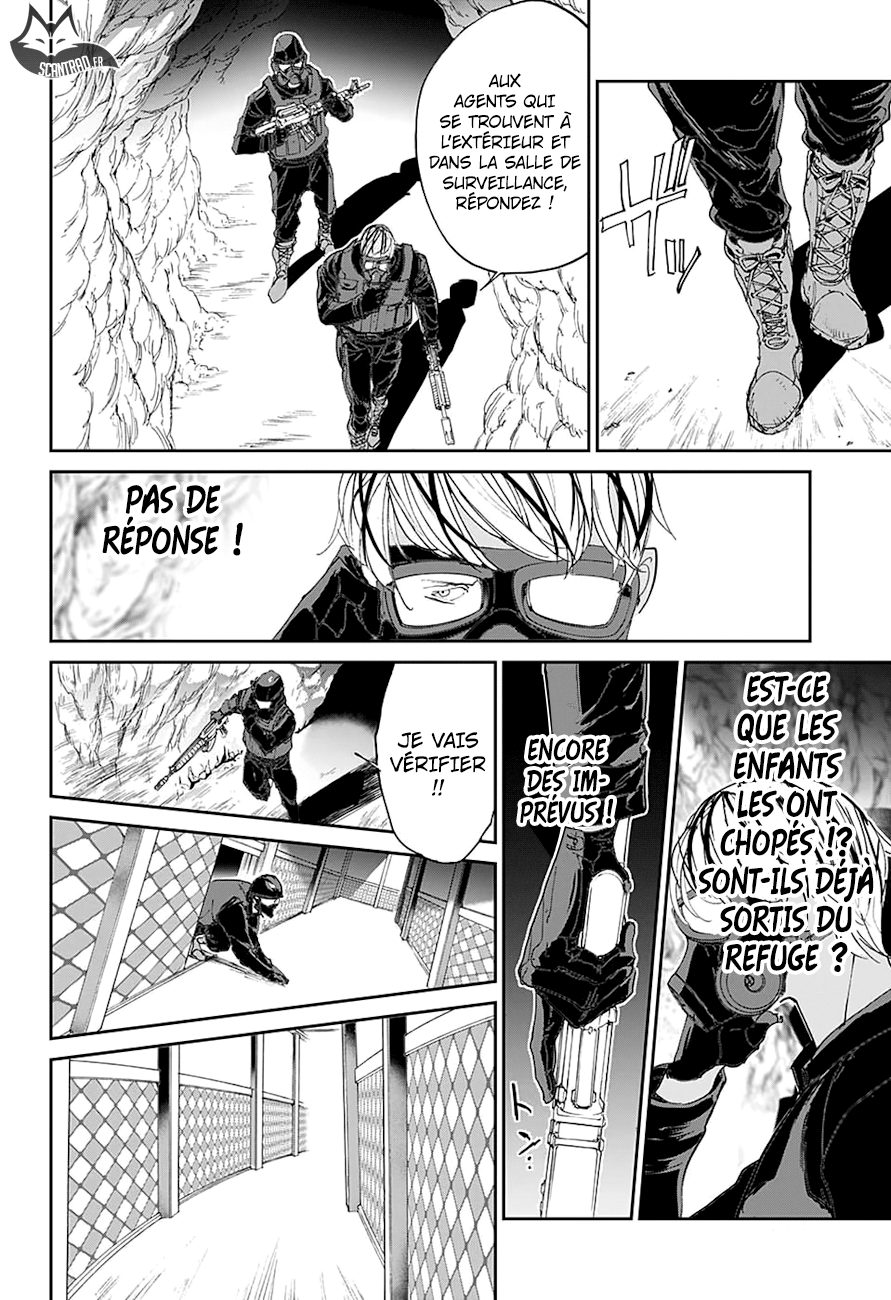 The Promised Neverland: Chapter chapitre-107 - Page 6