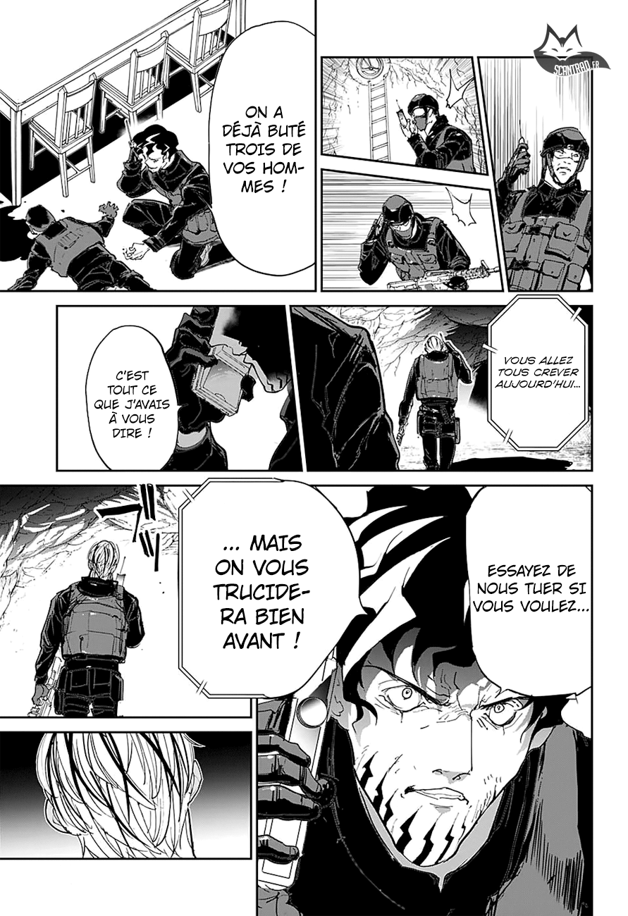 The Promised Neverland: Chapter chapitre-107 - Page 9