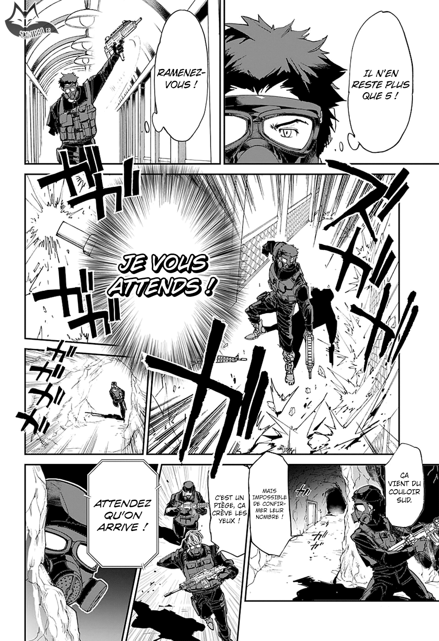 The Promised Neverland: Chapter chapitre-107 - Page 12