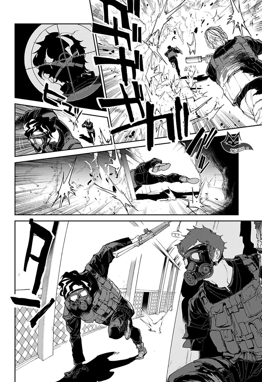 The Promised Neverland: Chapter chapitre-107 - Page 14