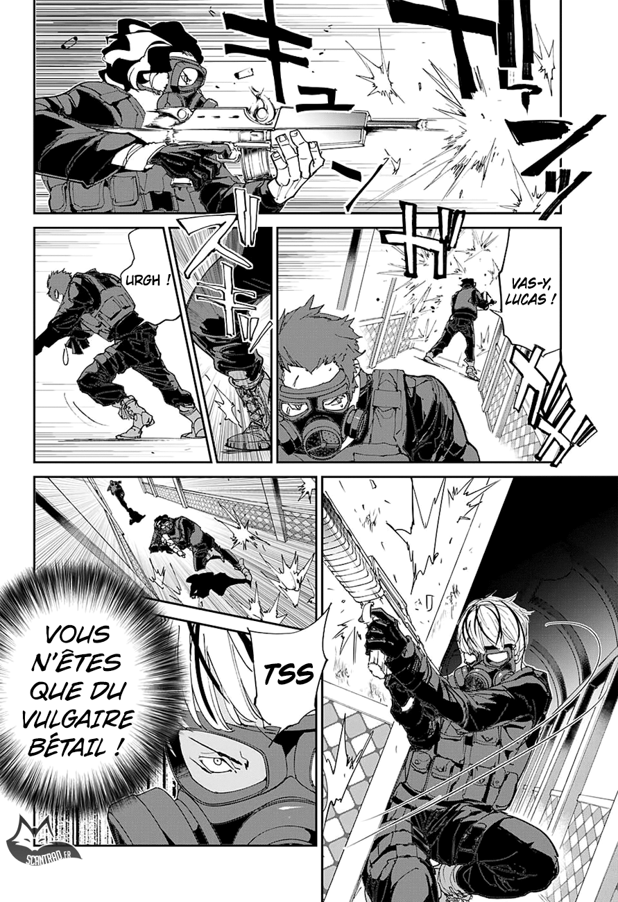 The Promised Neverland: Chapter chapitre-108 - Page 2