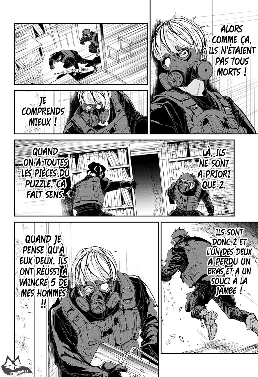 The Promised Neverland: Chapter chapitre-108 - Page 4