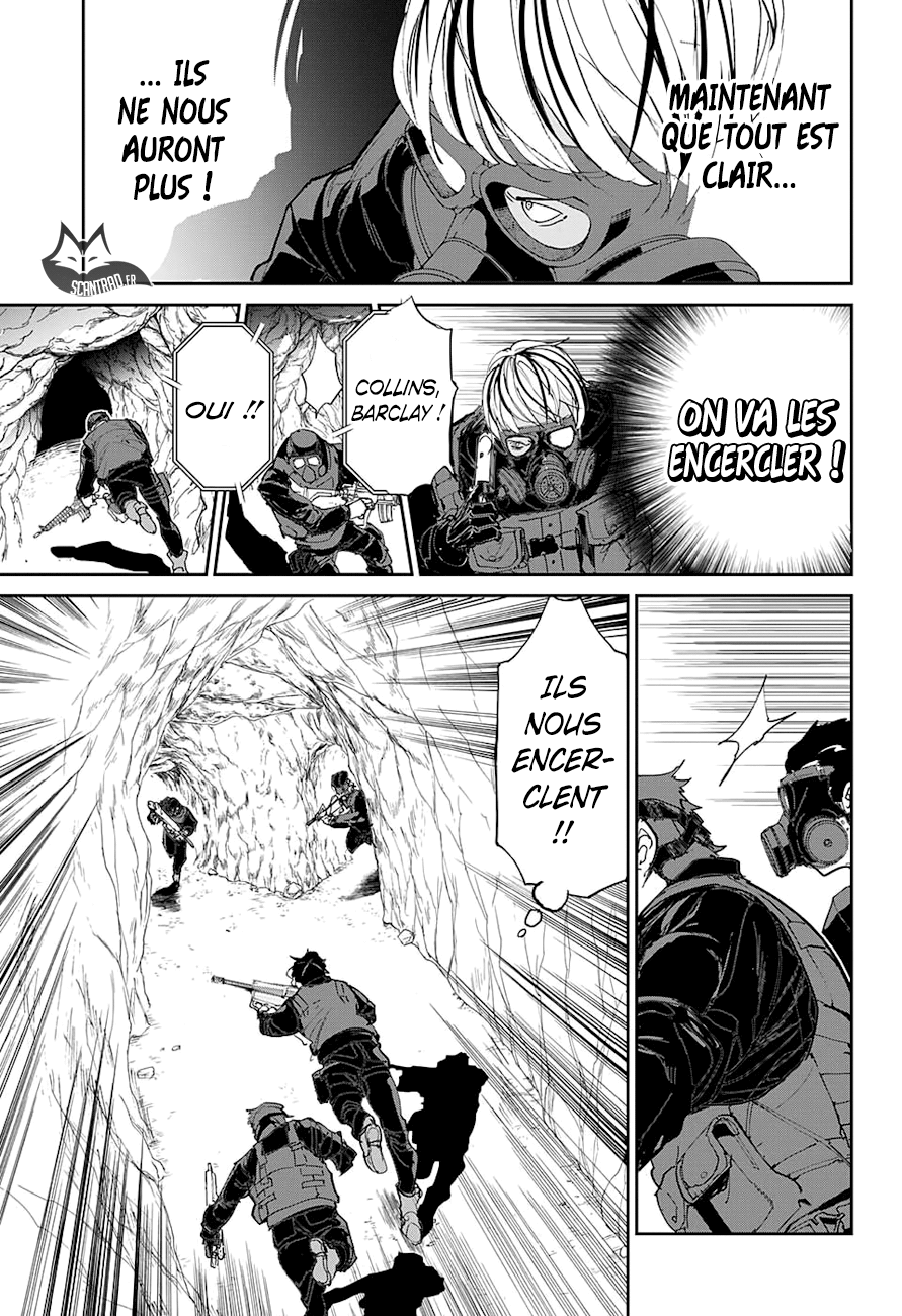 The Promised Neverland: Chapter chapitre-108 - Page 5