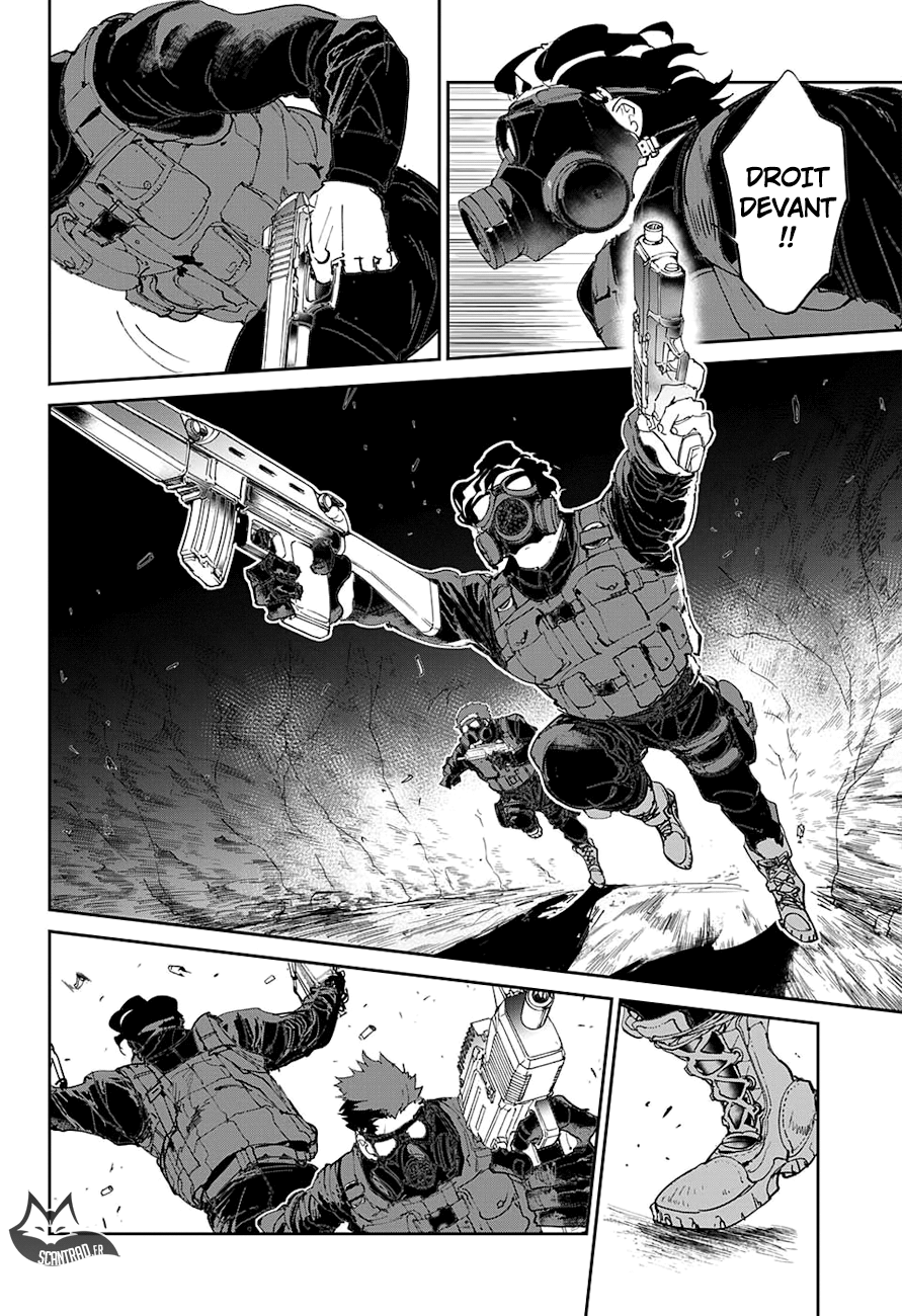 The Promised Neverland: Chapter chapitre-108 - Page 6