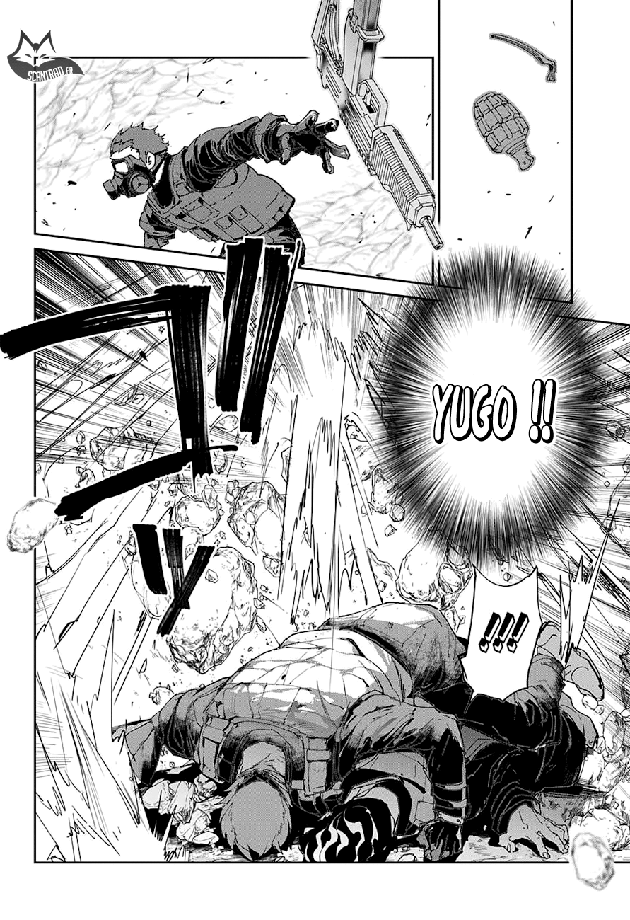 The Promised Neverland: Chapter chapitre-108 - Page 8