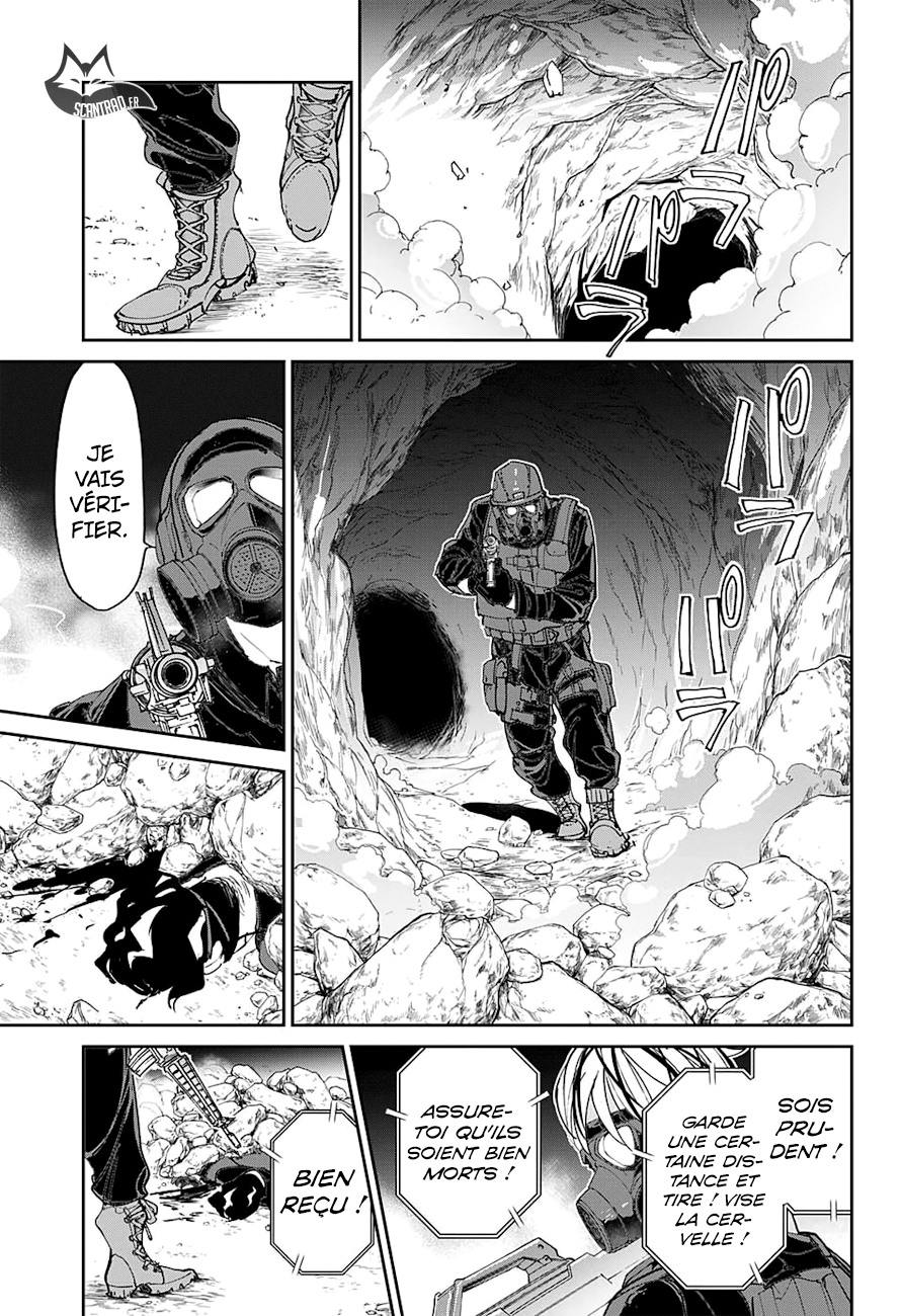 The Promised Neverland: Chapter chapitre-108 - Page 10