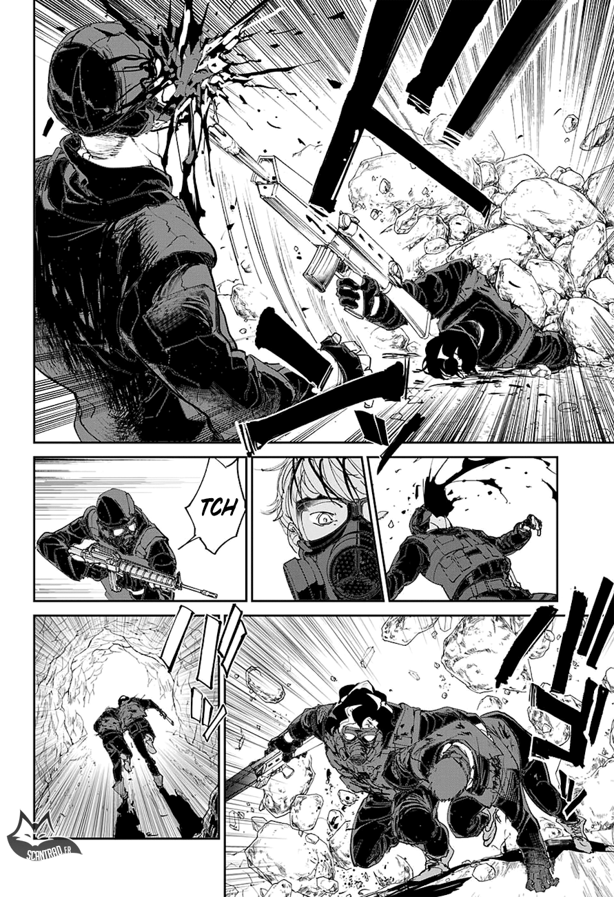 The Promised Neverland: Chapter chapitre-108 - Page 11