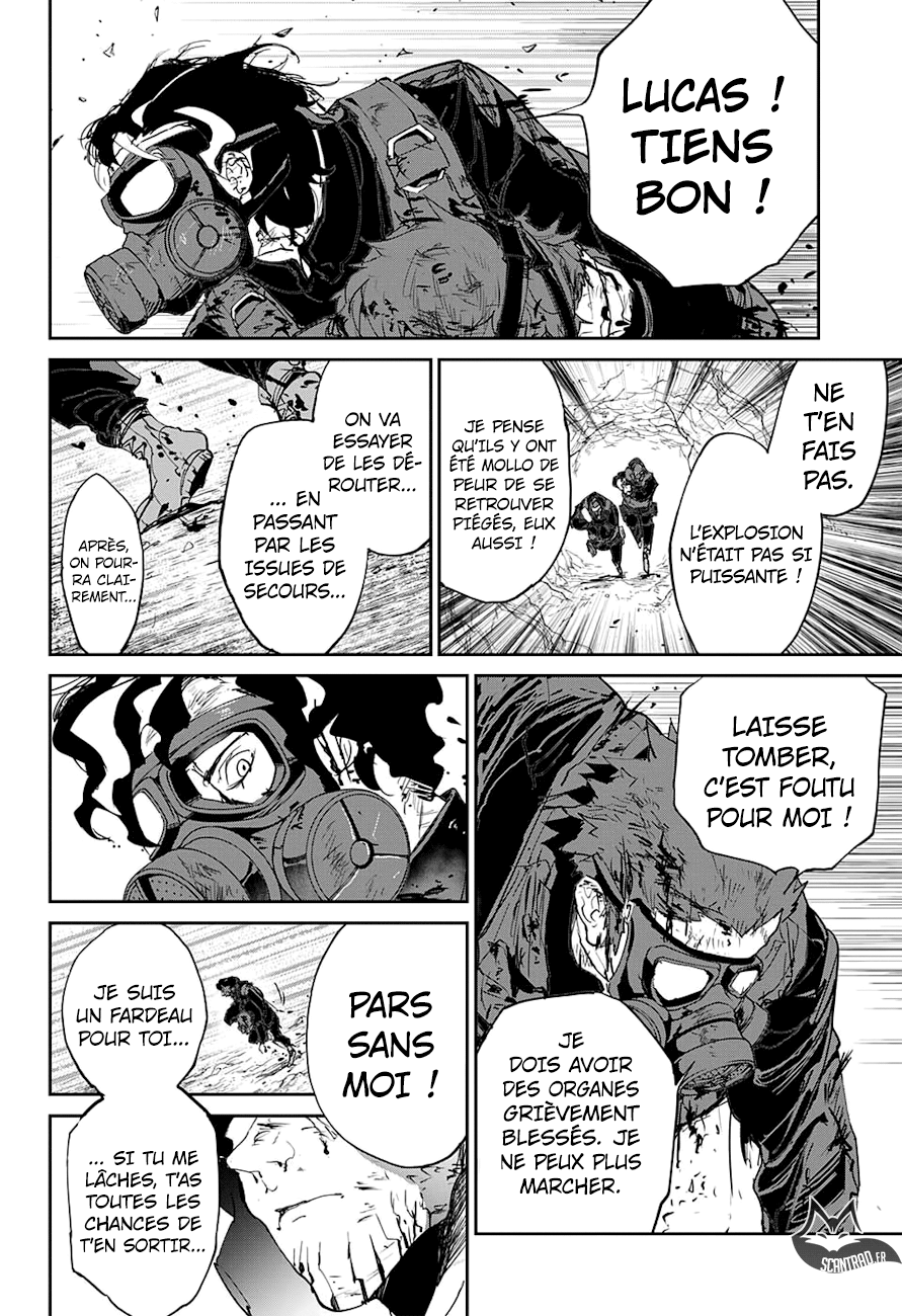 The Promised Neverland: Chapter chapitre-108 - Page 13