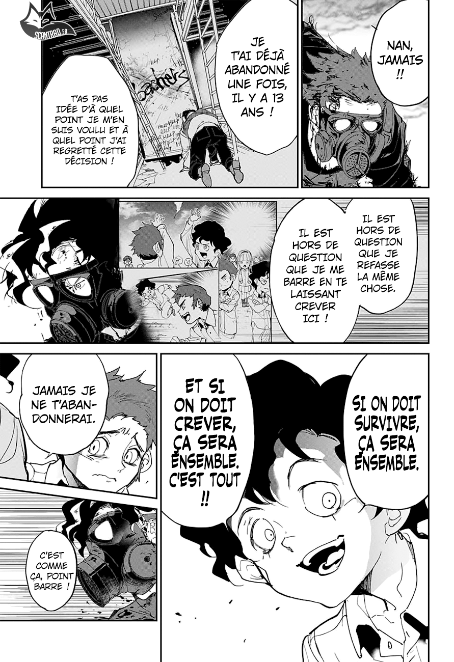 The Promised Neverland: Chapter chapitre-108 - Page 14