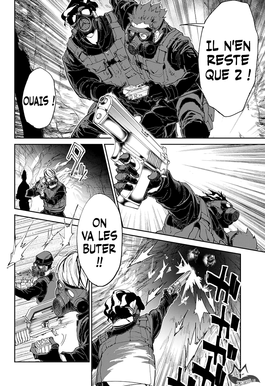 The Promised Neverland: Chapter chapitre-108 - Page 15