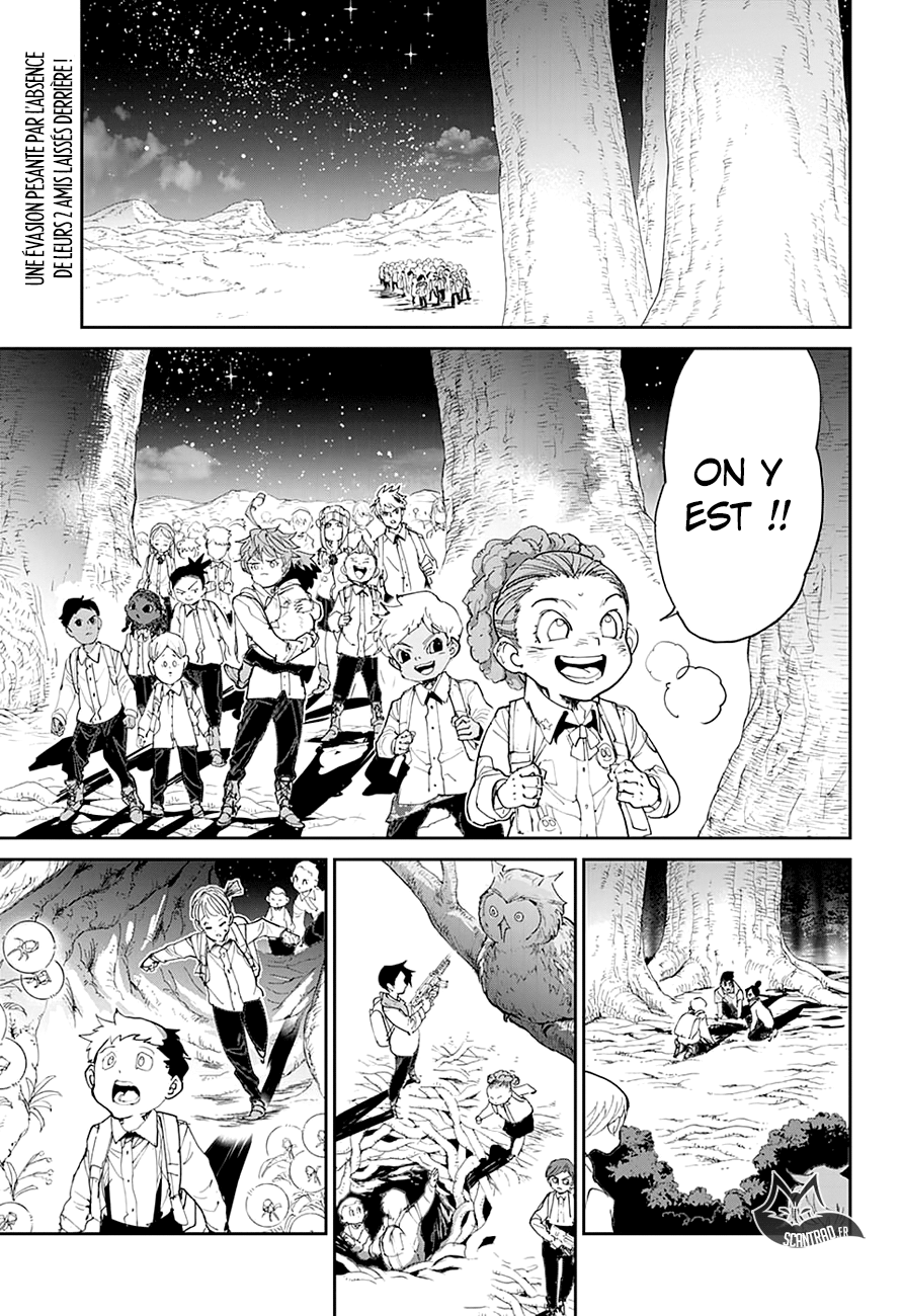 The Promised Neverland: Chapter chapitre-109 - Page 2