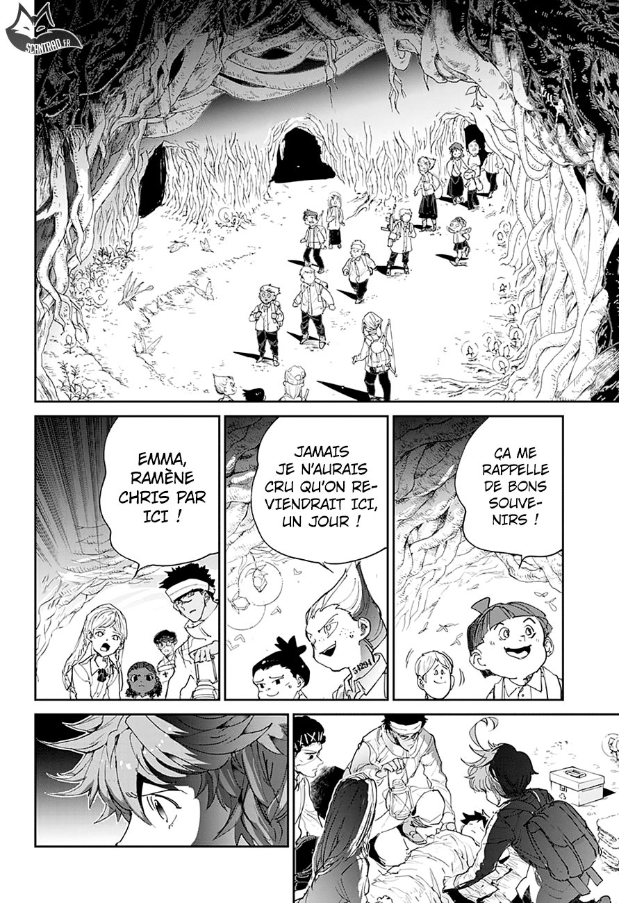 The Promised Neverland: Chapter chapitre-109 - Page 3
