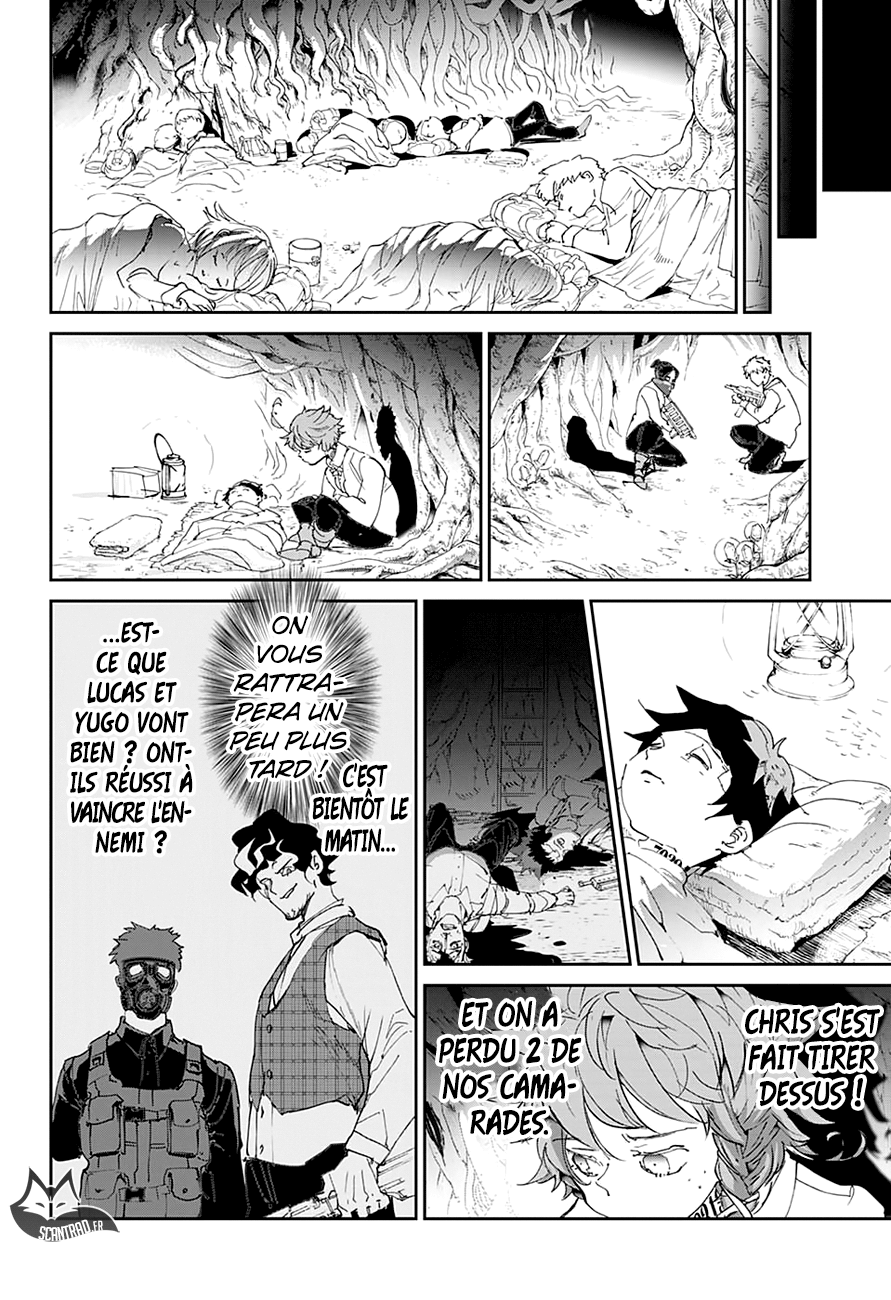 The Promised Neverland: Chapter chapitre-109 - Page 5