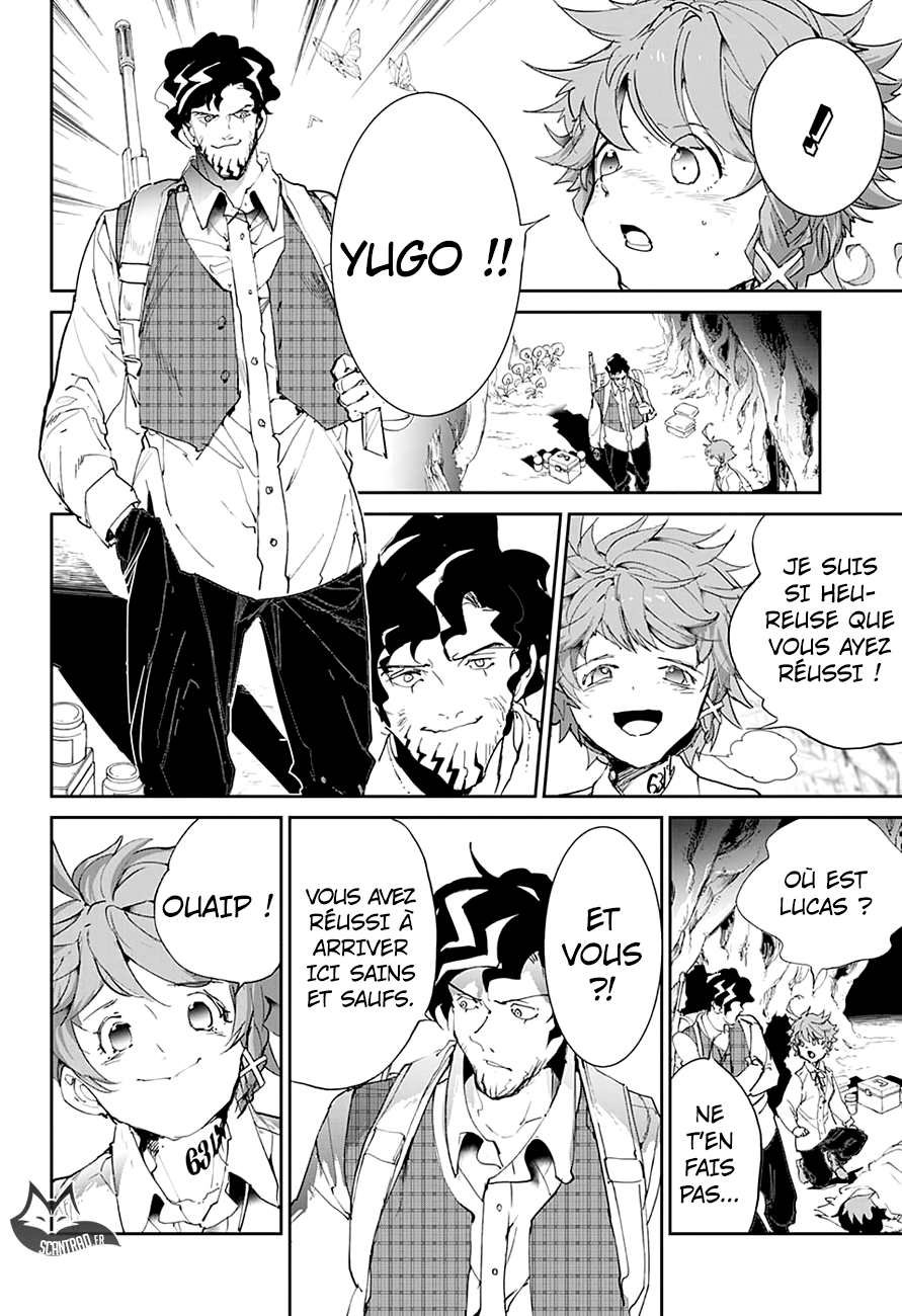 The Promised Neverland: Chapter chapitre-109 - Page 7